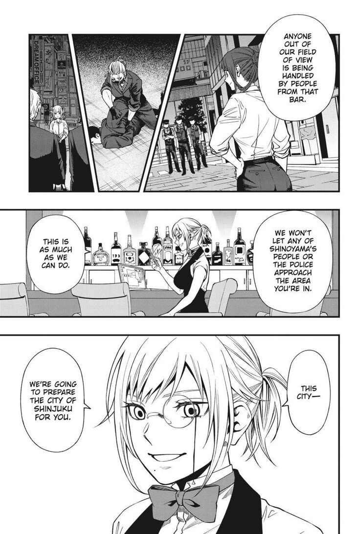 Read Dead Mount Death Play Manga Online