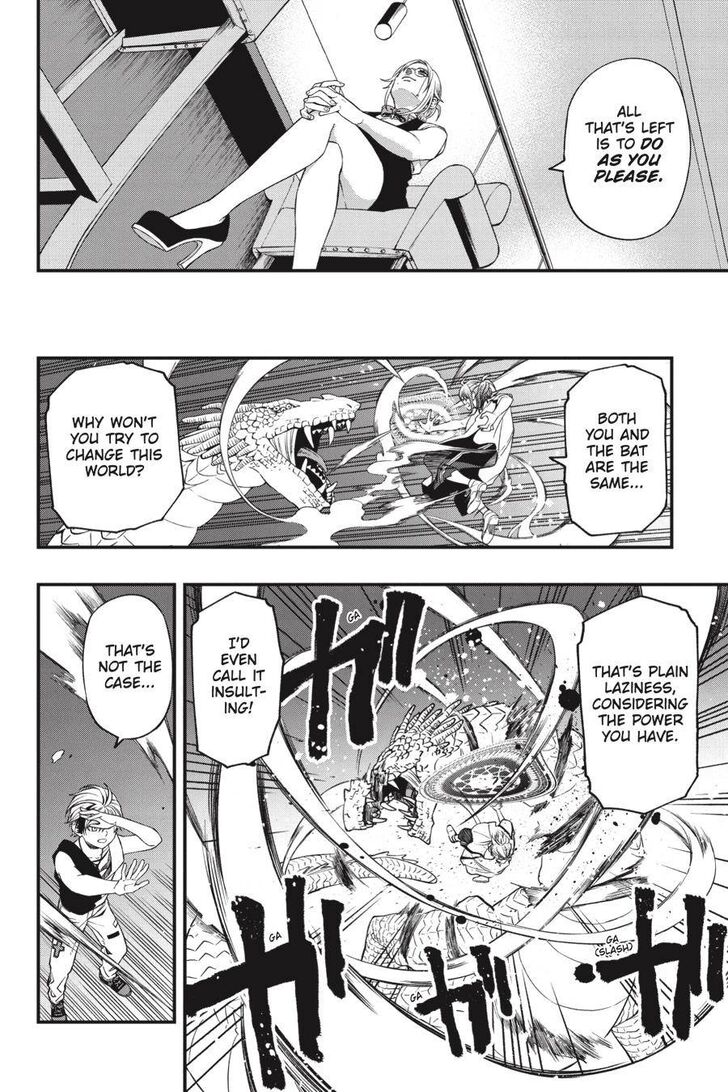 Read Dead Mount Death Play Manga Online