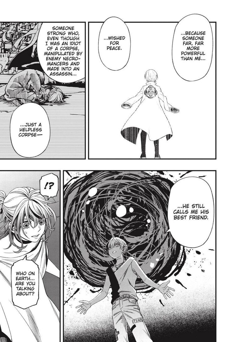 Read Dead Mount Death Play Manga Online