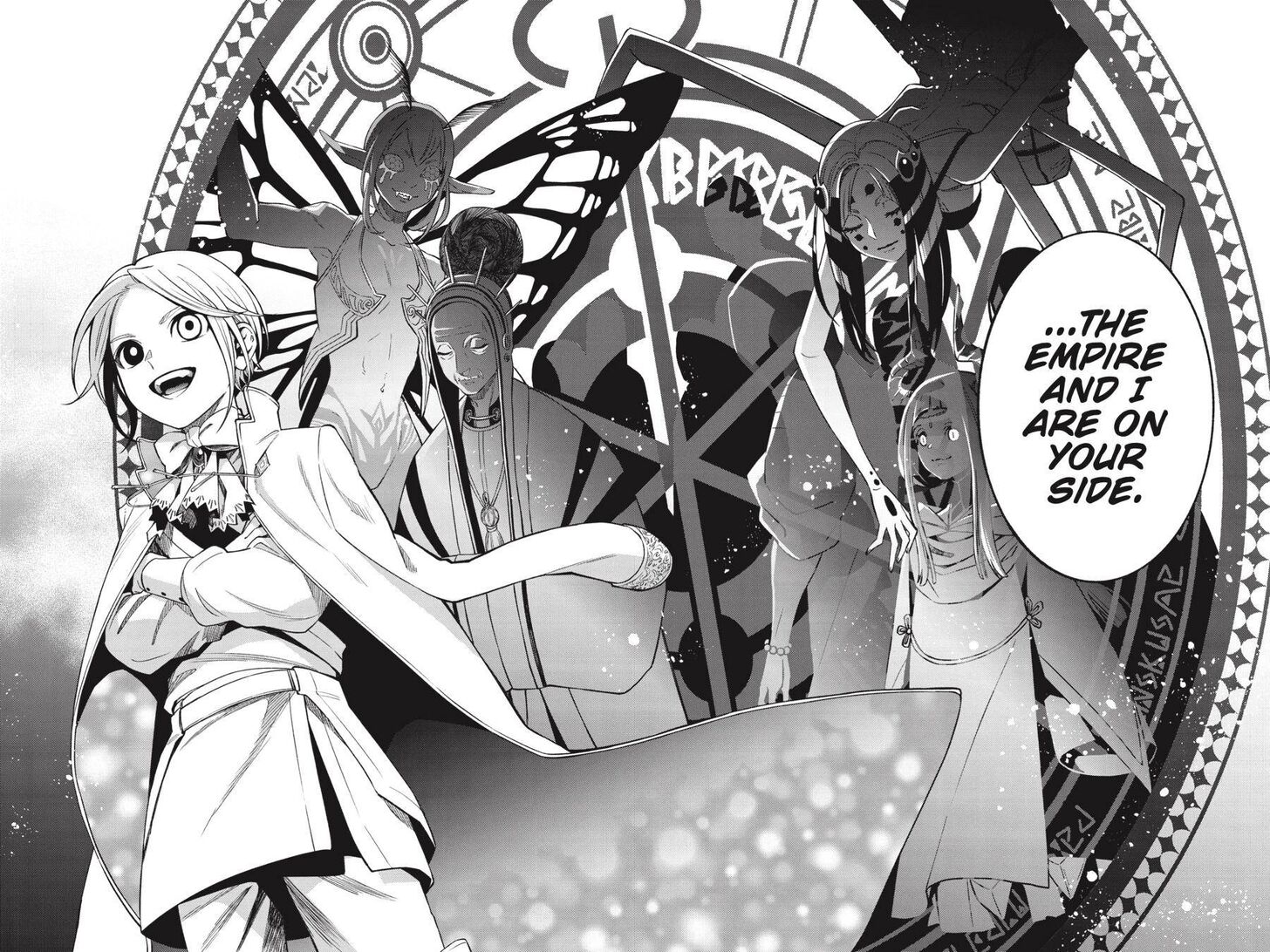 Read Dead Mount Death Play Manga Online