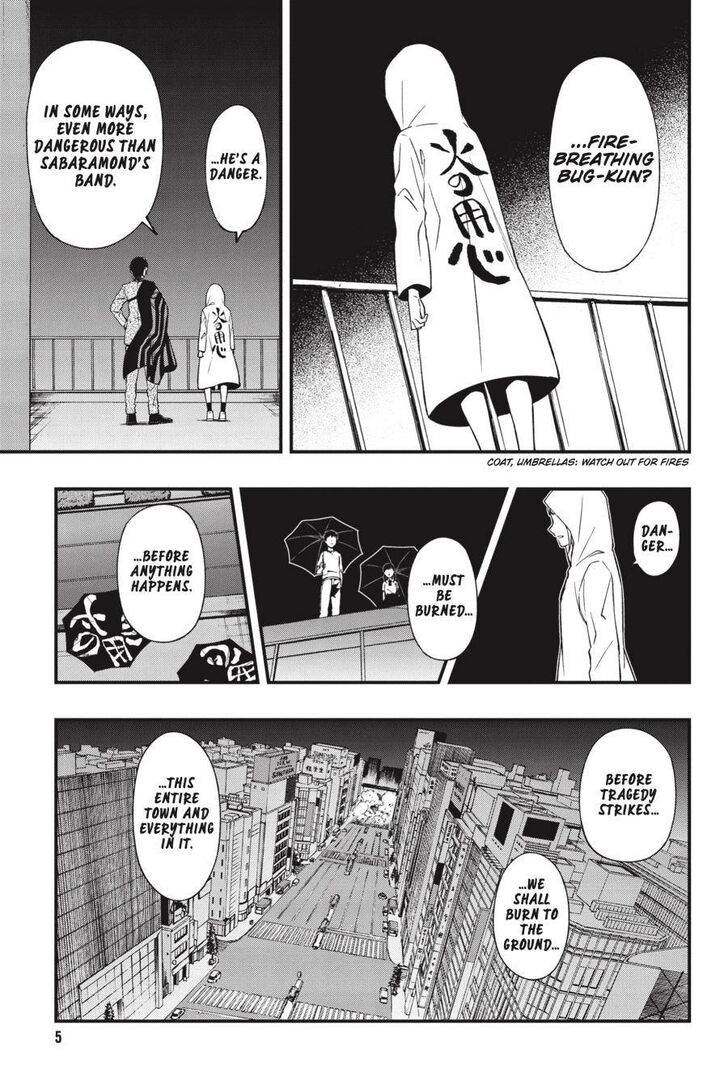 Read Dead Mount Death Play Manga Online