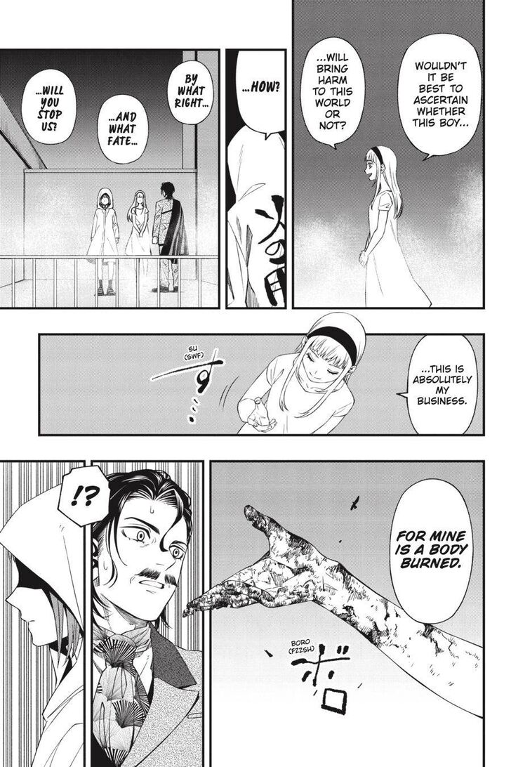 Read Dead Mount Death Play Manga Online
