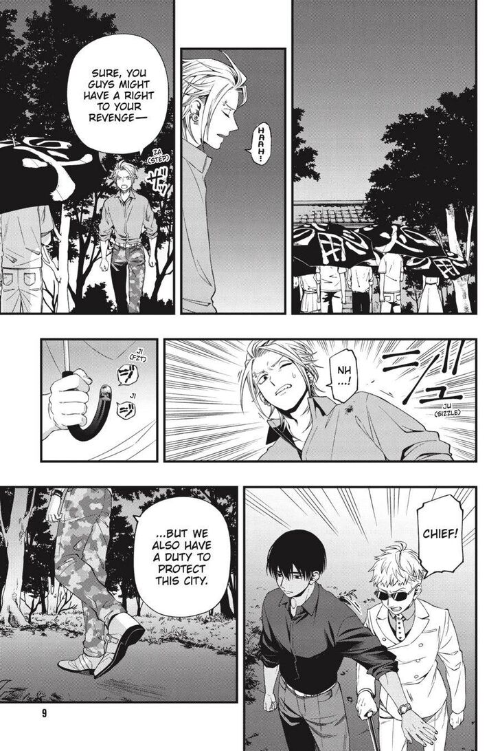 Read Dead Mount Death Play Manga Online