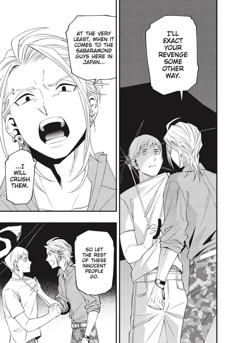 Read Dead Mount Death Play Manga Online