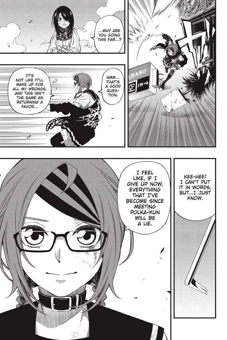 Read Dead Mount Death Play Manga Online