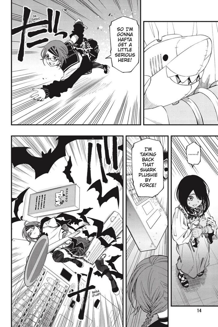 Read Dead Mount Death Play Manga Online