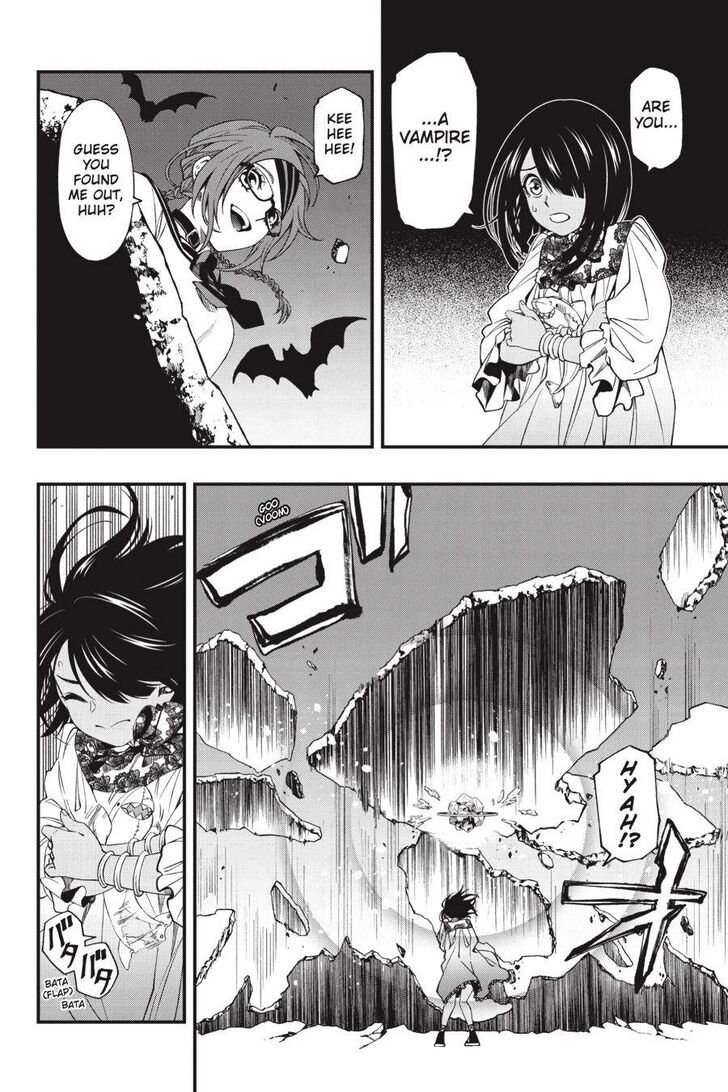 Read Dead Mount Death Play Manga Online