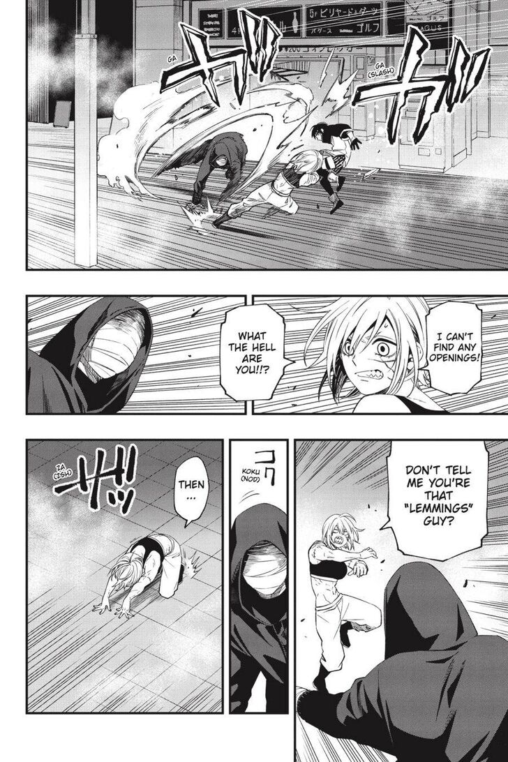 Read Dead Mount Death Play Manga Online