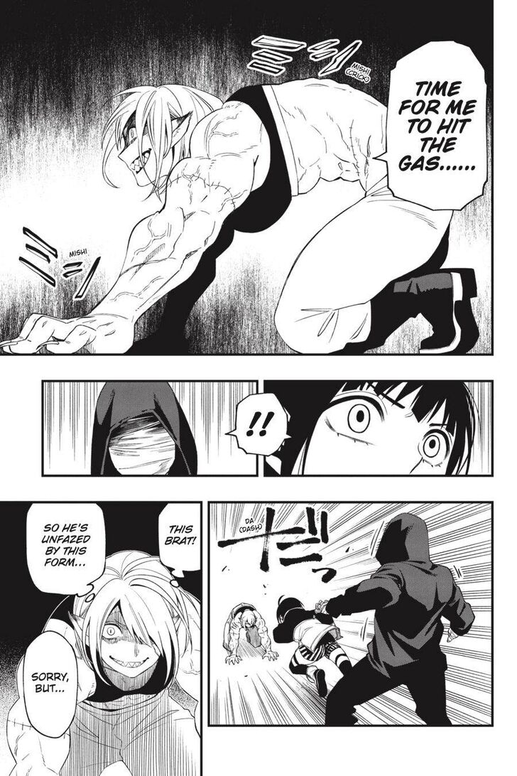 Read Dead Mount Death Play Manga Online