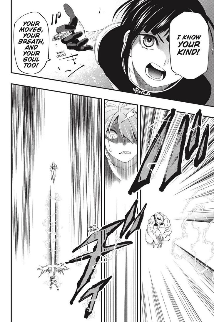 Read Dead Mount Death Play Manga Online
