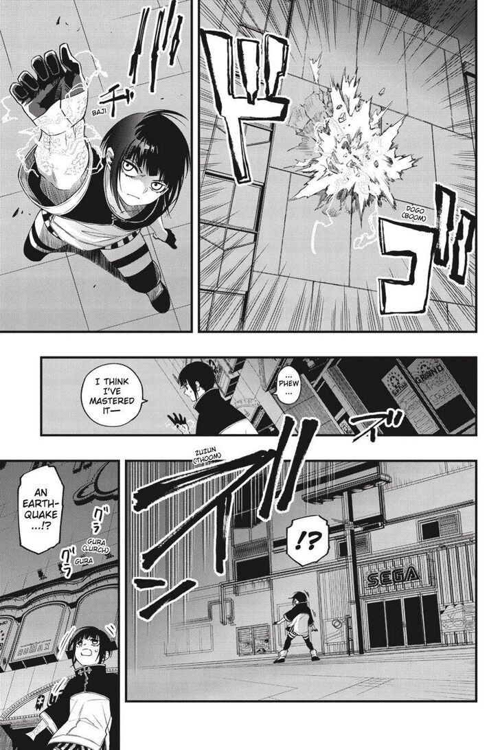Read Dead Mount Death Play Manga Online