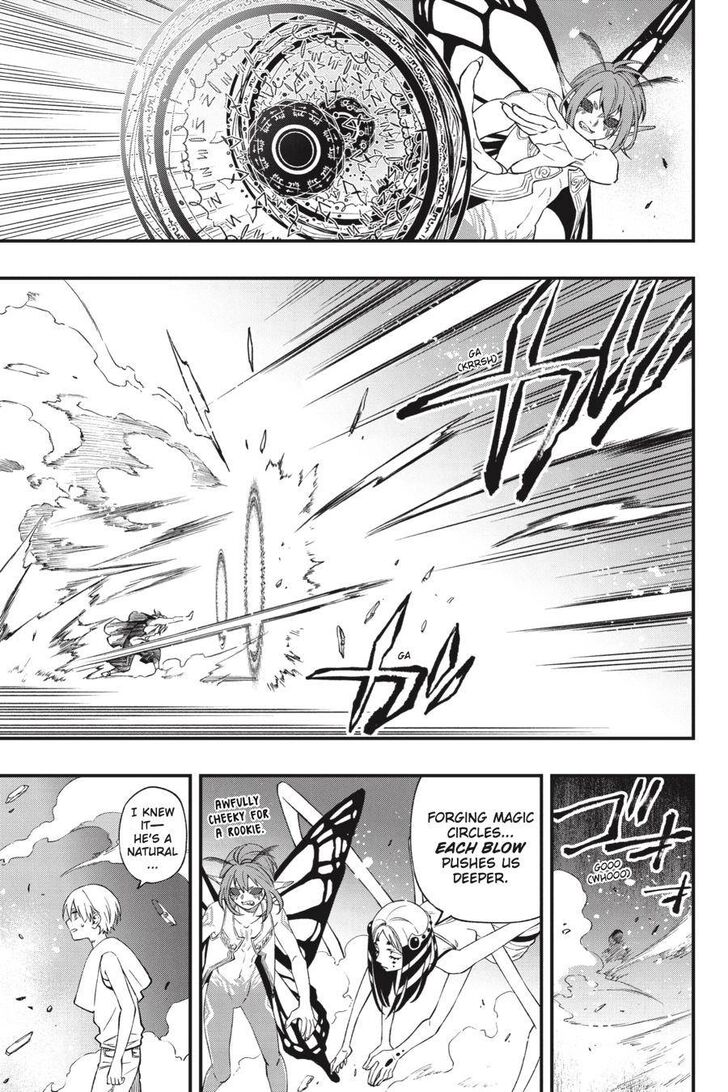 Read Dead Mount Death Play Manga Online
