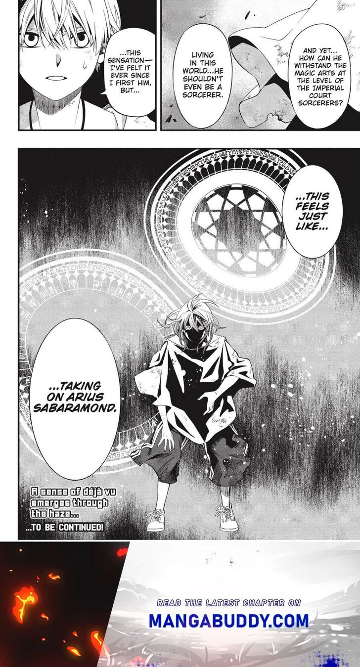Read Dead Mount Death Play Manga Online