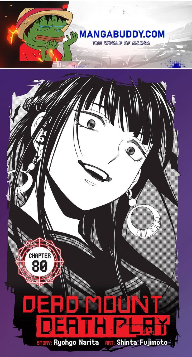 Read Dead Mount Death Play Manga Online