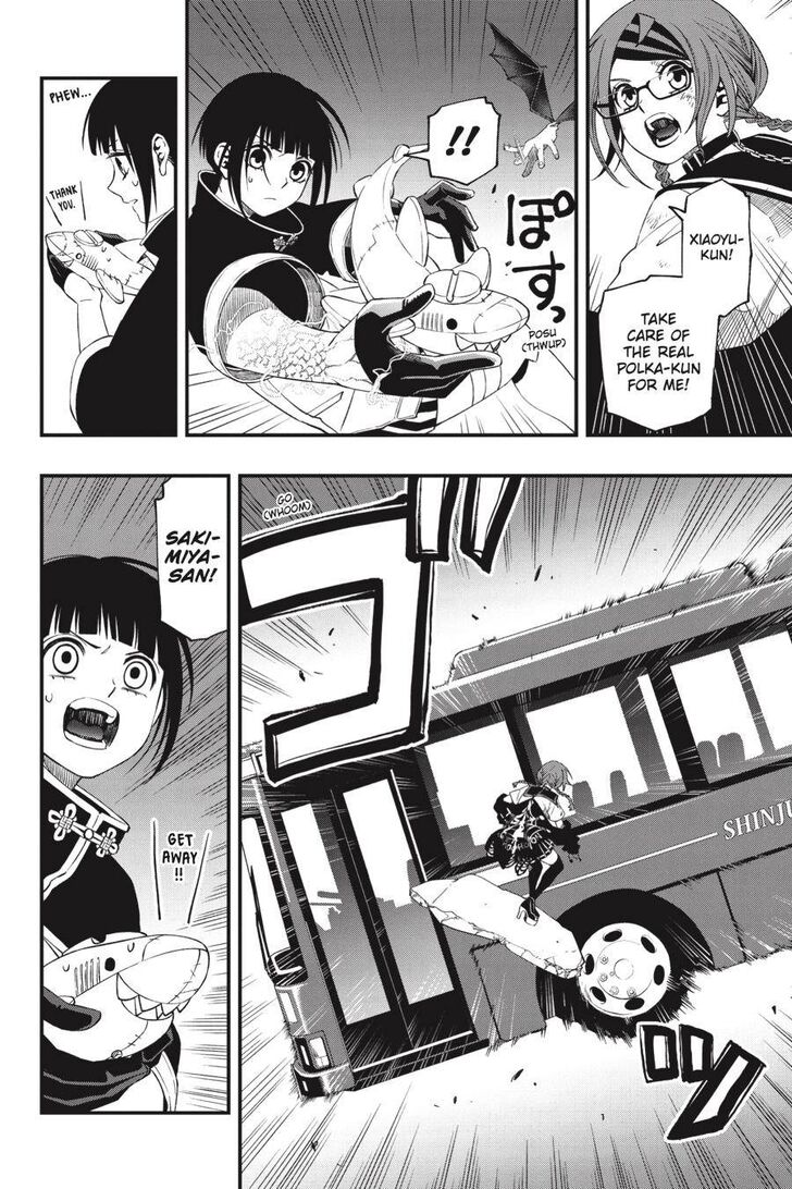 Read Dead Mount Death Play Manga Online