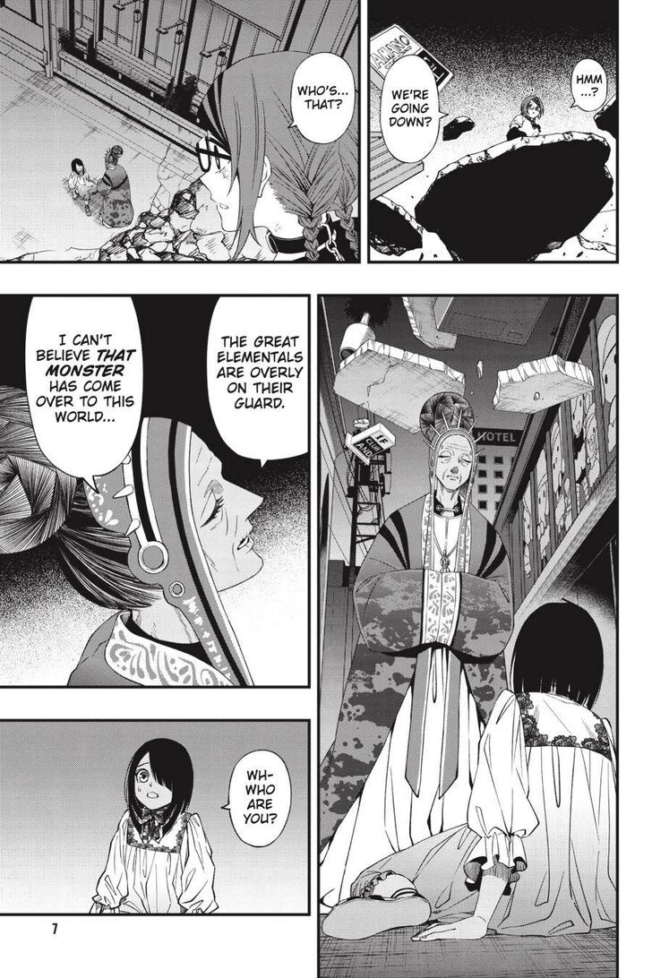 Read Dead Mount Death Play Manga Online