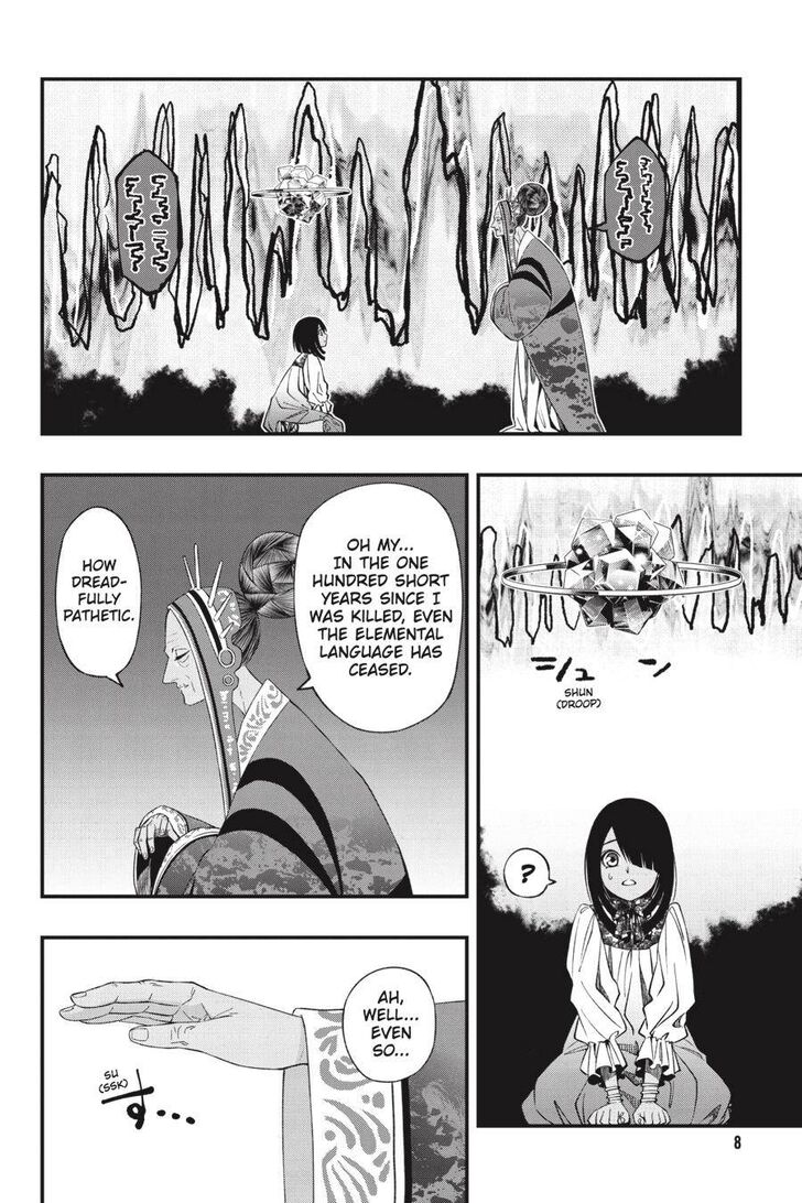 Read Dead Mount Death Play Manga Online