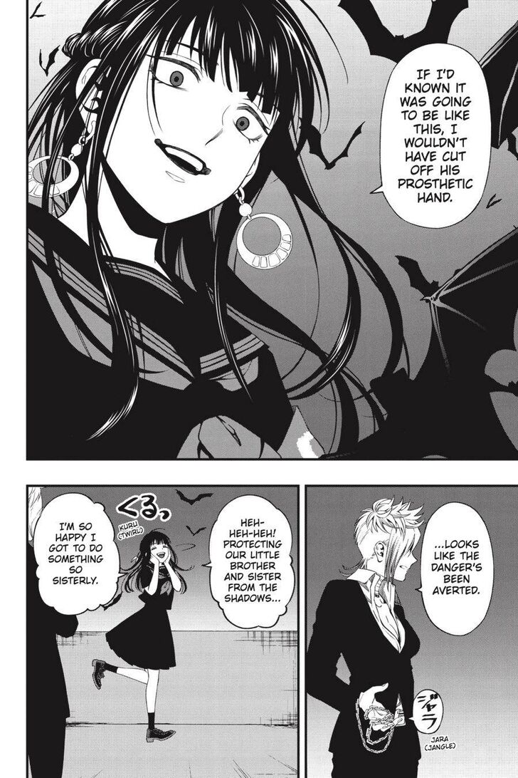 Read Dead Mount Death Play Manga Online
