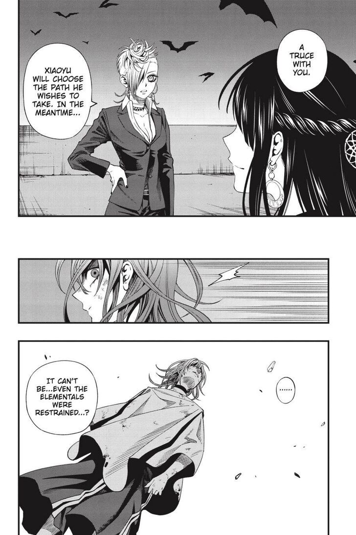 Read Dead Mount Death Play Manga Online