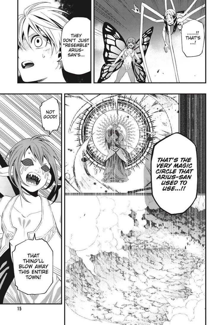 Read Dead Mount Death Play Manga Online
