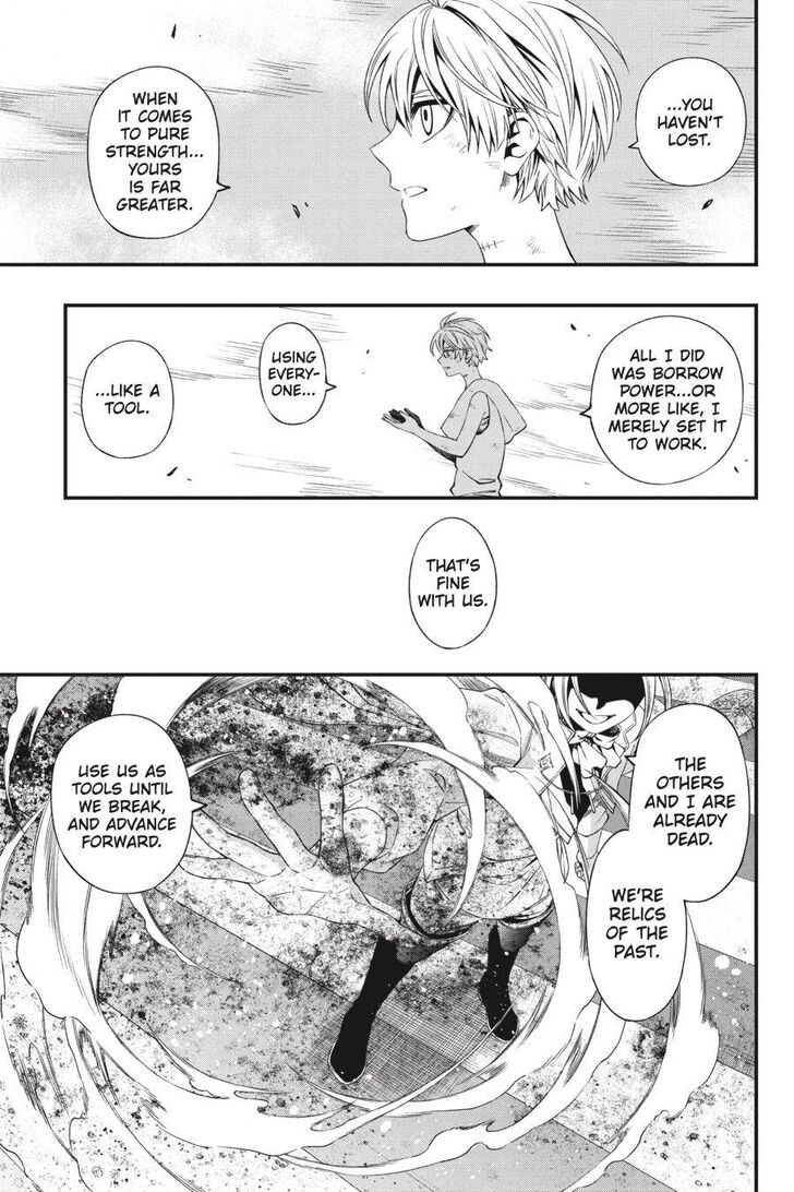 Read Dead Mount Death Play Manga Online