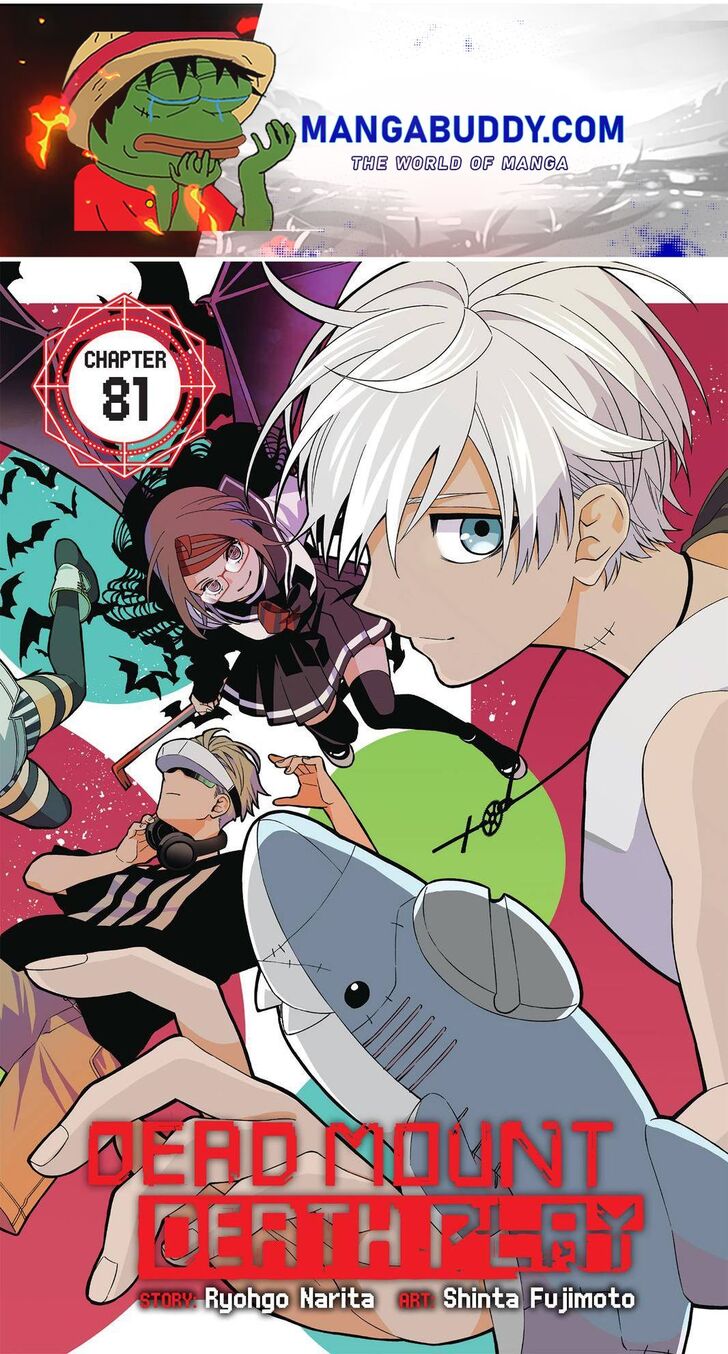 Read Dead Mount Death Play Manga Online