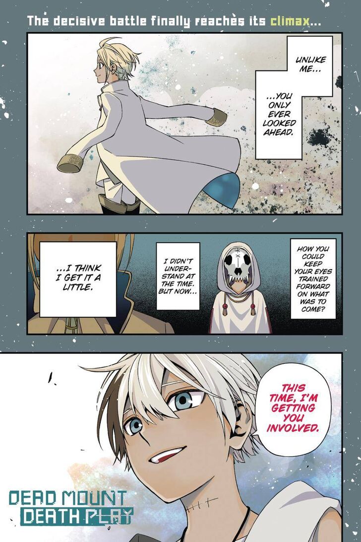 Read Dead Mount Death Play Manga Online