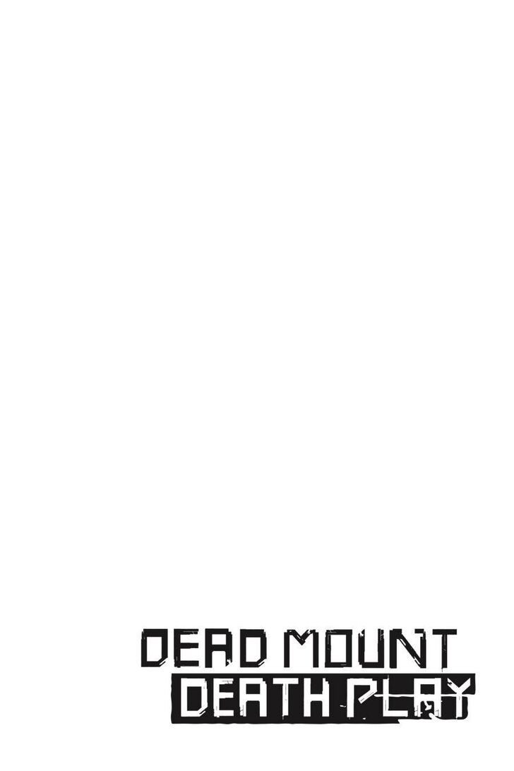 Read Dead Mount Death Play Manga Online