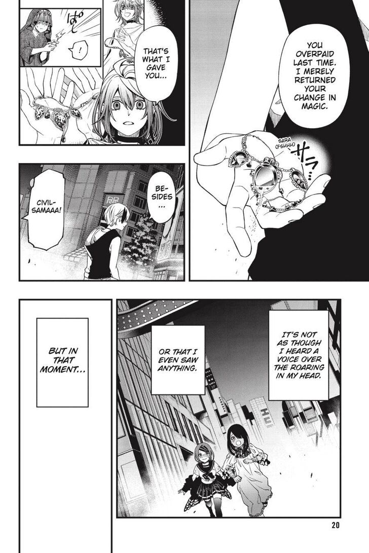 Read Dead Mount Death Play Manga Online
