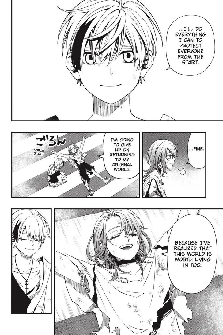Read Dead Mount Death Play Manga Online