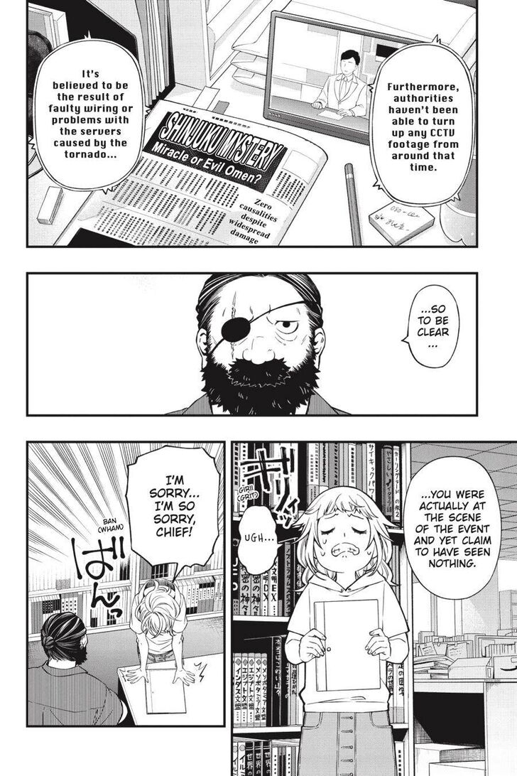 Read Dead Mount Death Play Manga Online