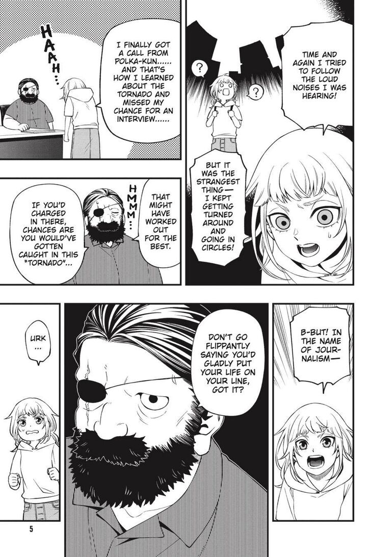 Read Dead Mount Death Play Manga Online