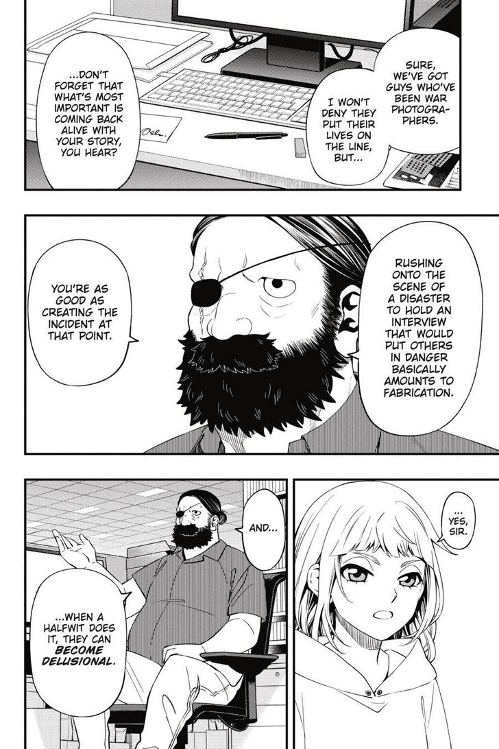 Read Dead Mount Death Play Manga Online