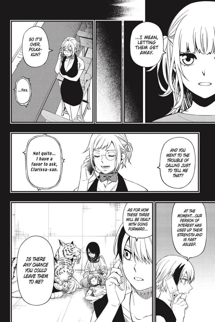 Read Dead Mount Death Play Manga Online