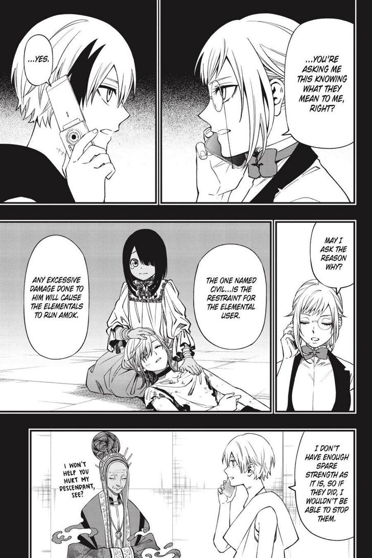 Read Dead Mount Death Play Manga Online