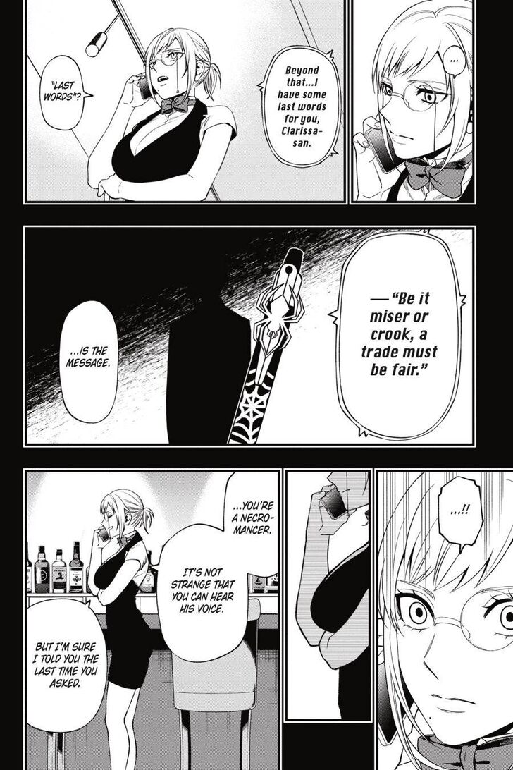 Read Dead Mount Death Play Manga Online