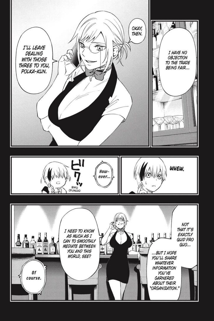 Read Dead Mount Death Play Manga Online