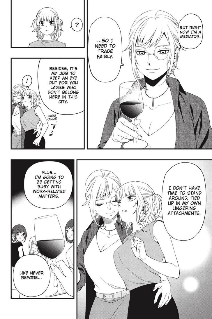 Read Dead Mount Death Play Manga Online