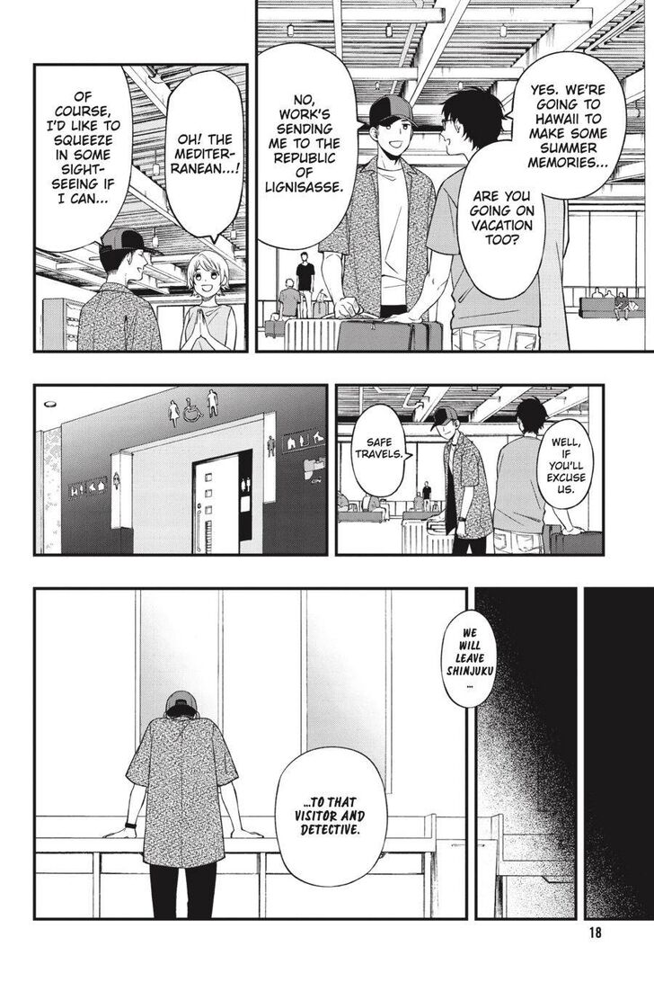Read Dead Mount Death Play Manga Online