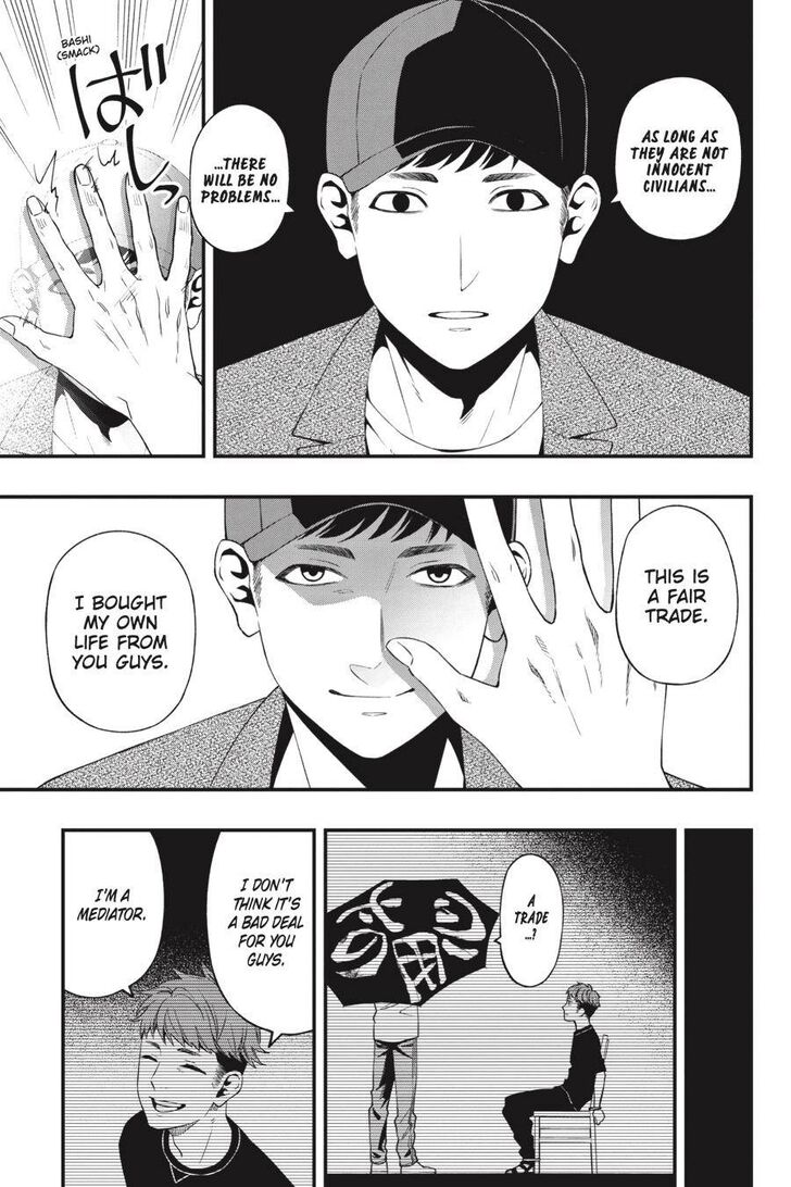 Read Dead Mount Death Play Manga Online