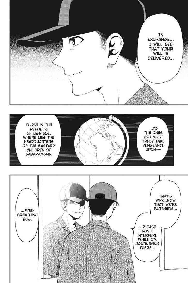 Read Dead Mount Death Play Manga Online