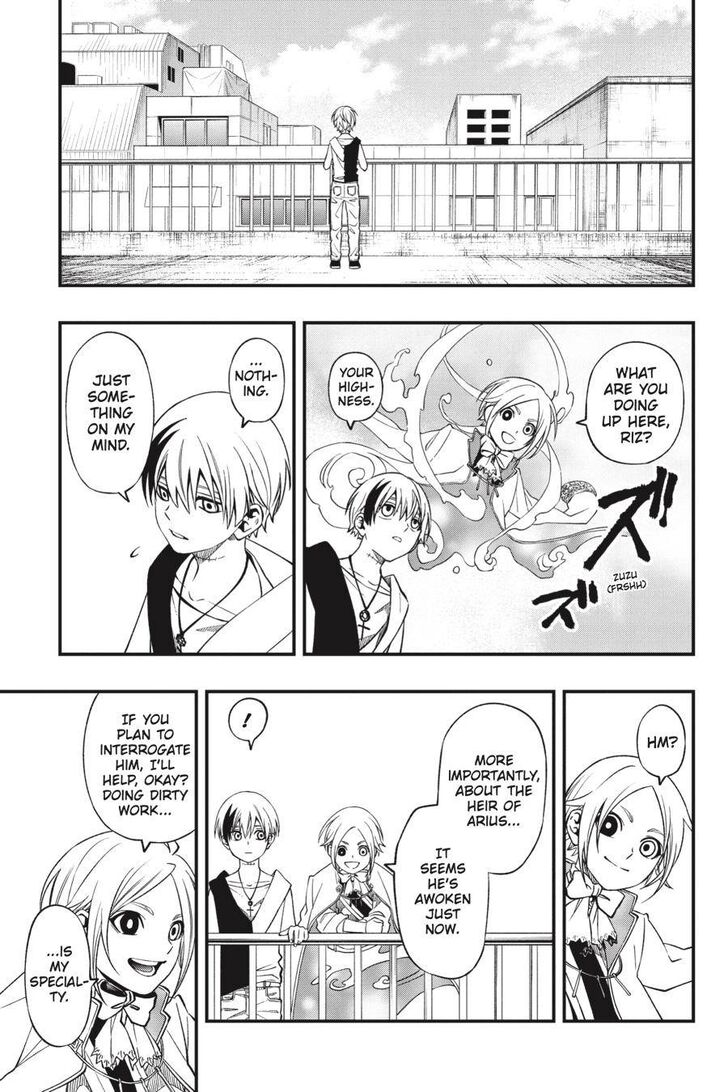 Read Dead Mount Death Play Manga Online