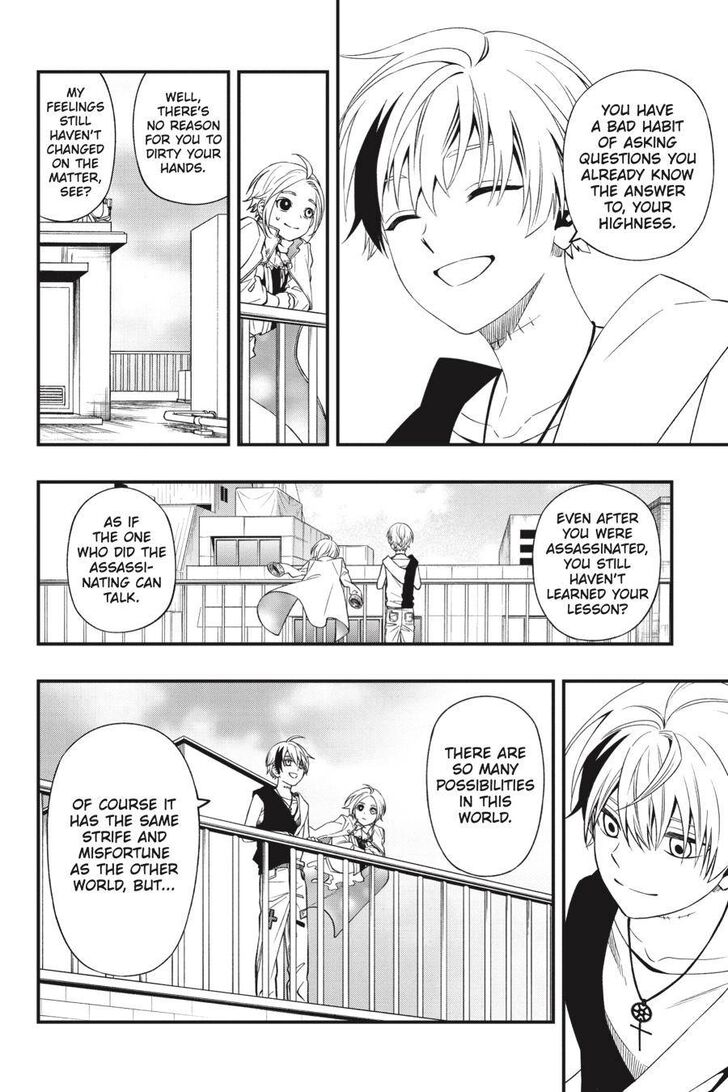 Read Dead Mount Death Play Manga Online