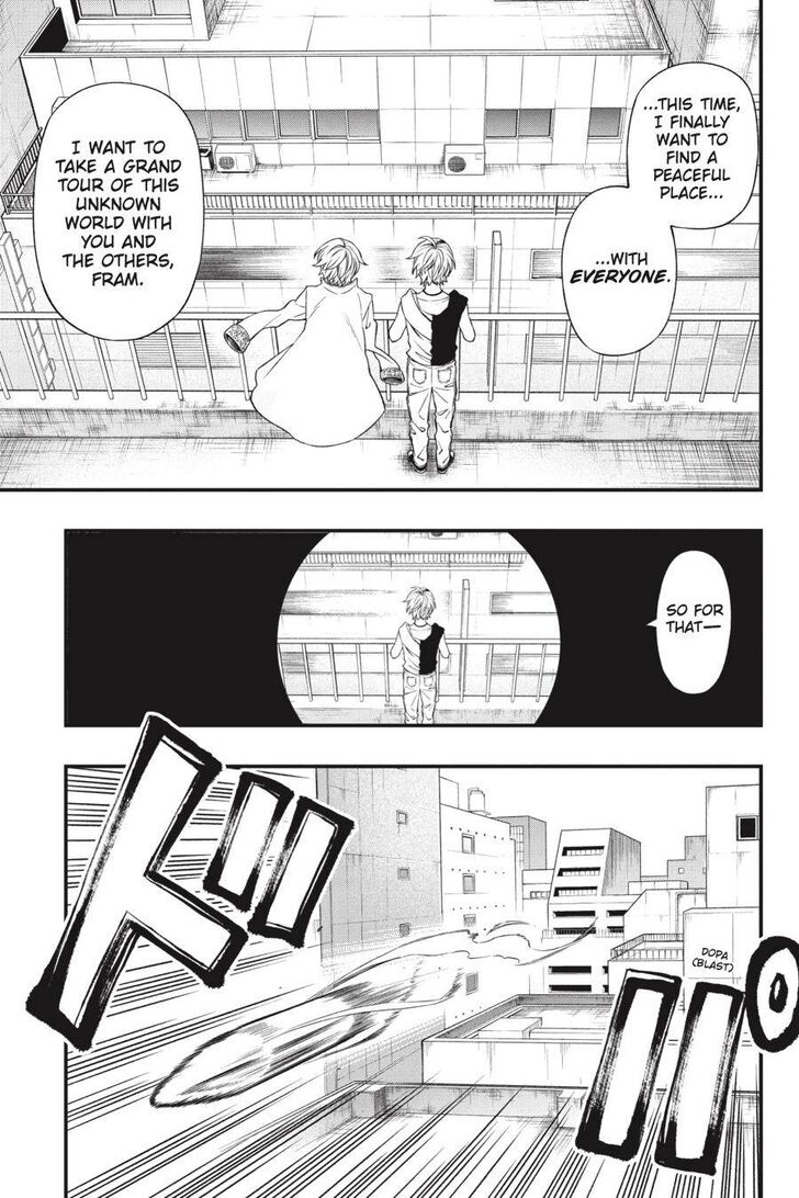 Read Dead Mount Death Play Manga Online