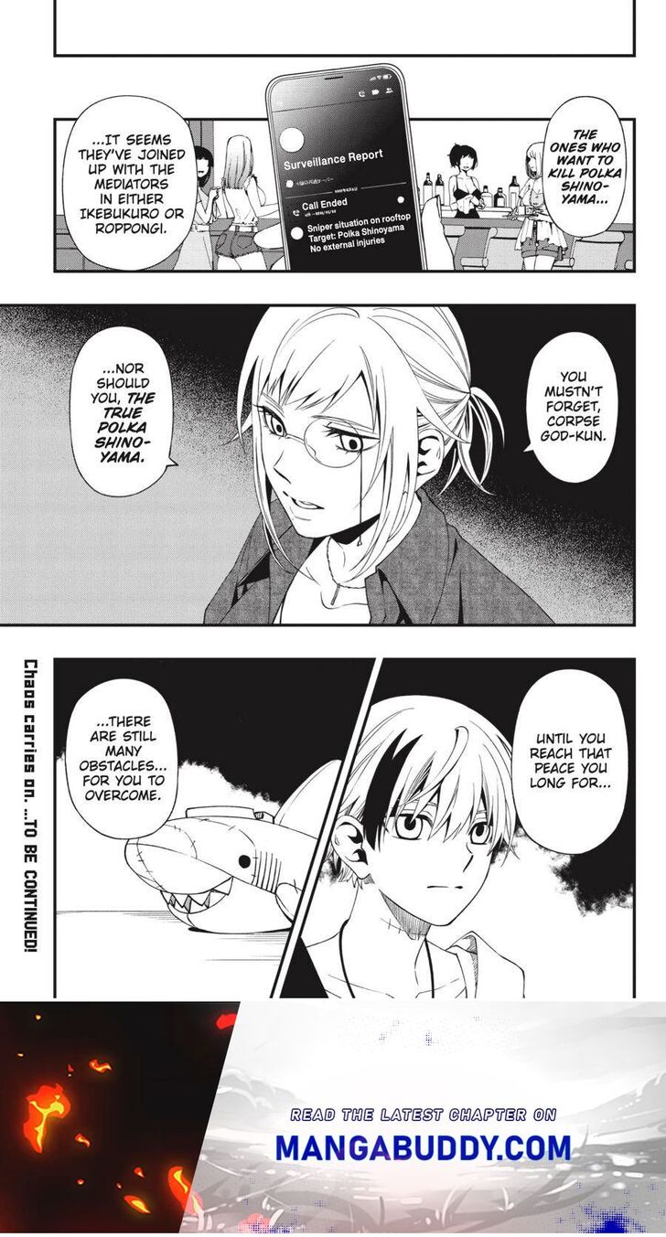 Read Dead Mount Death Play Manga Online