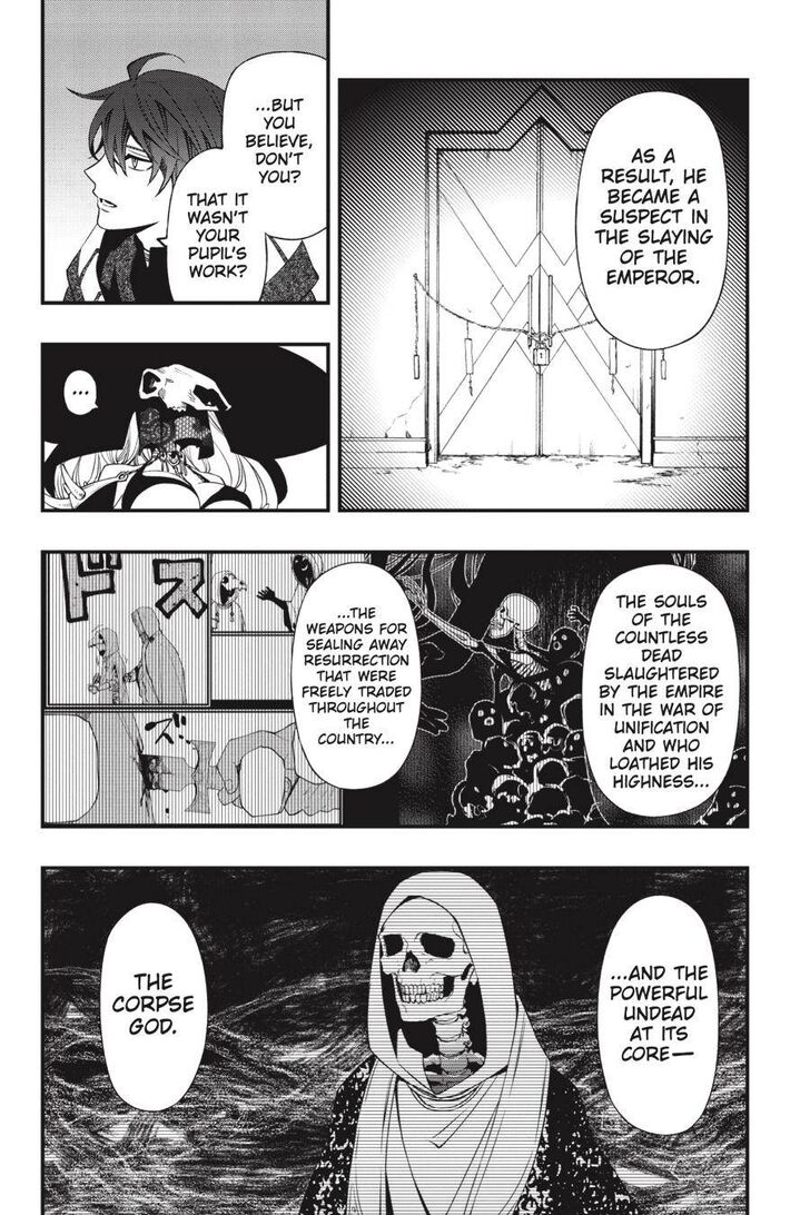 Read Dead Mount Death Play Manga Online