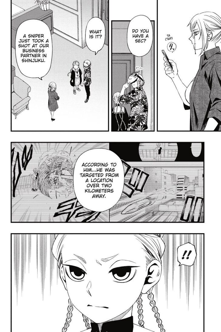 Read Dead Mount Death Play Manga Online