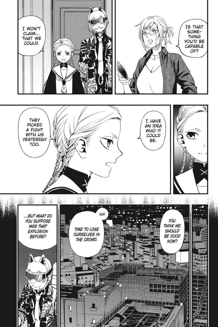 Read Dead Mount Death Play Manga Online