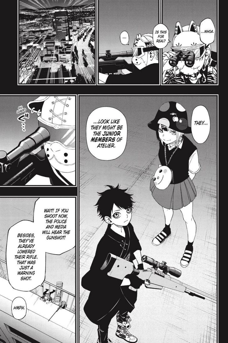 Read Dead Mount Death Play Manga Online