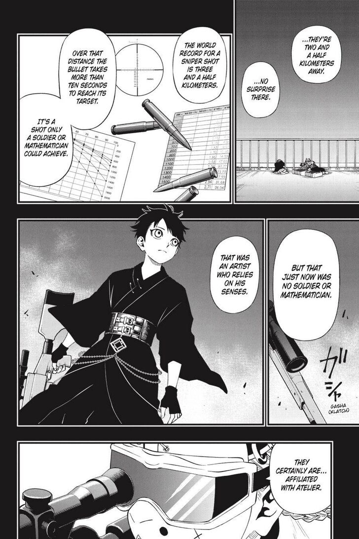 Read Dead Mount Death Play Manga Online